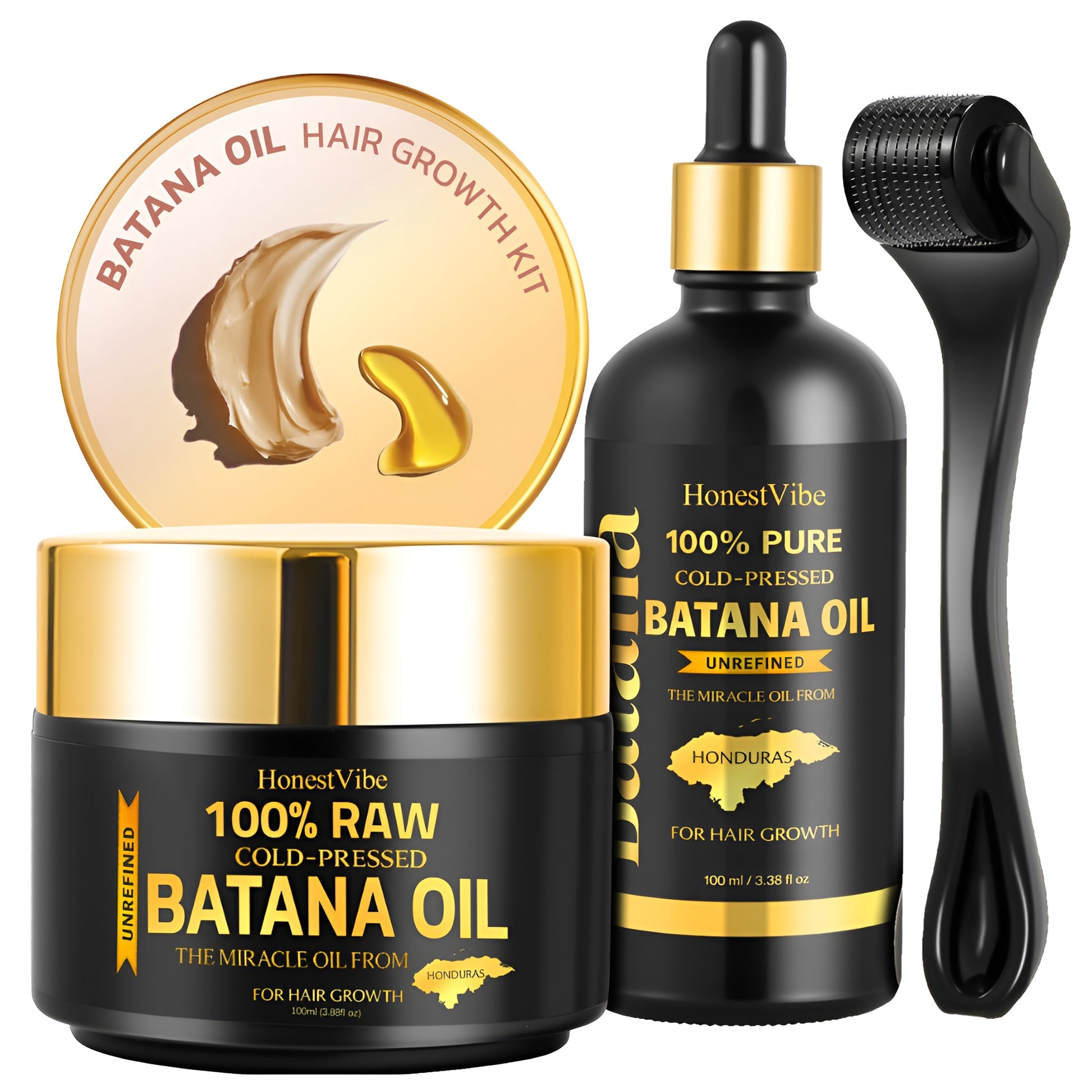 Batana Oil for Hair Growth