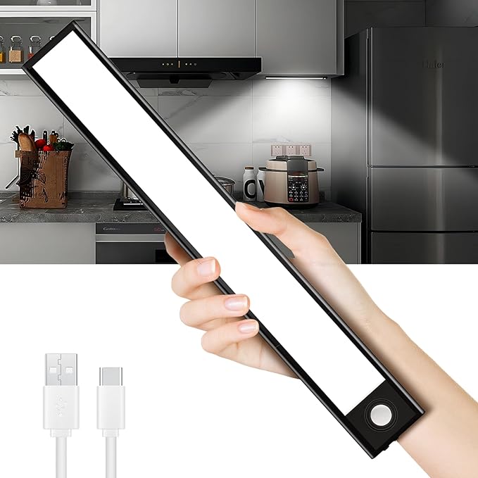 Wireless LED PIR Motion Sensor Lights