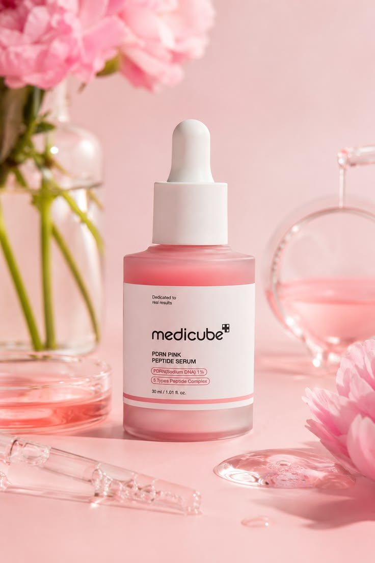Pink Glow Serum