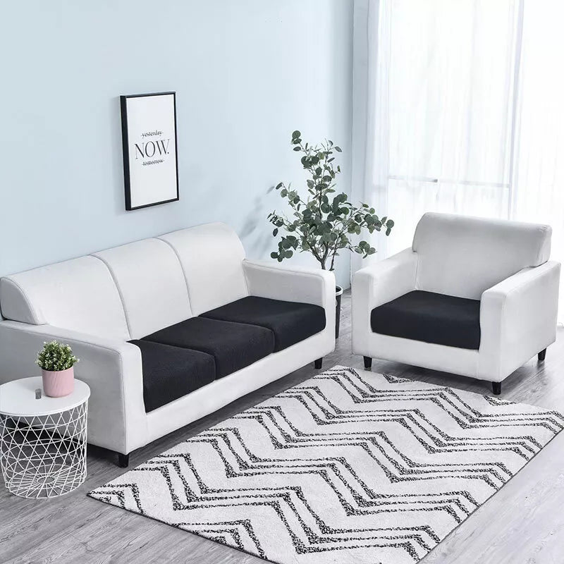 Stretch Sofa Seat Cushion Cover