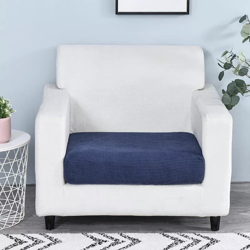 Stretch Sofa Seat Cushion Cover