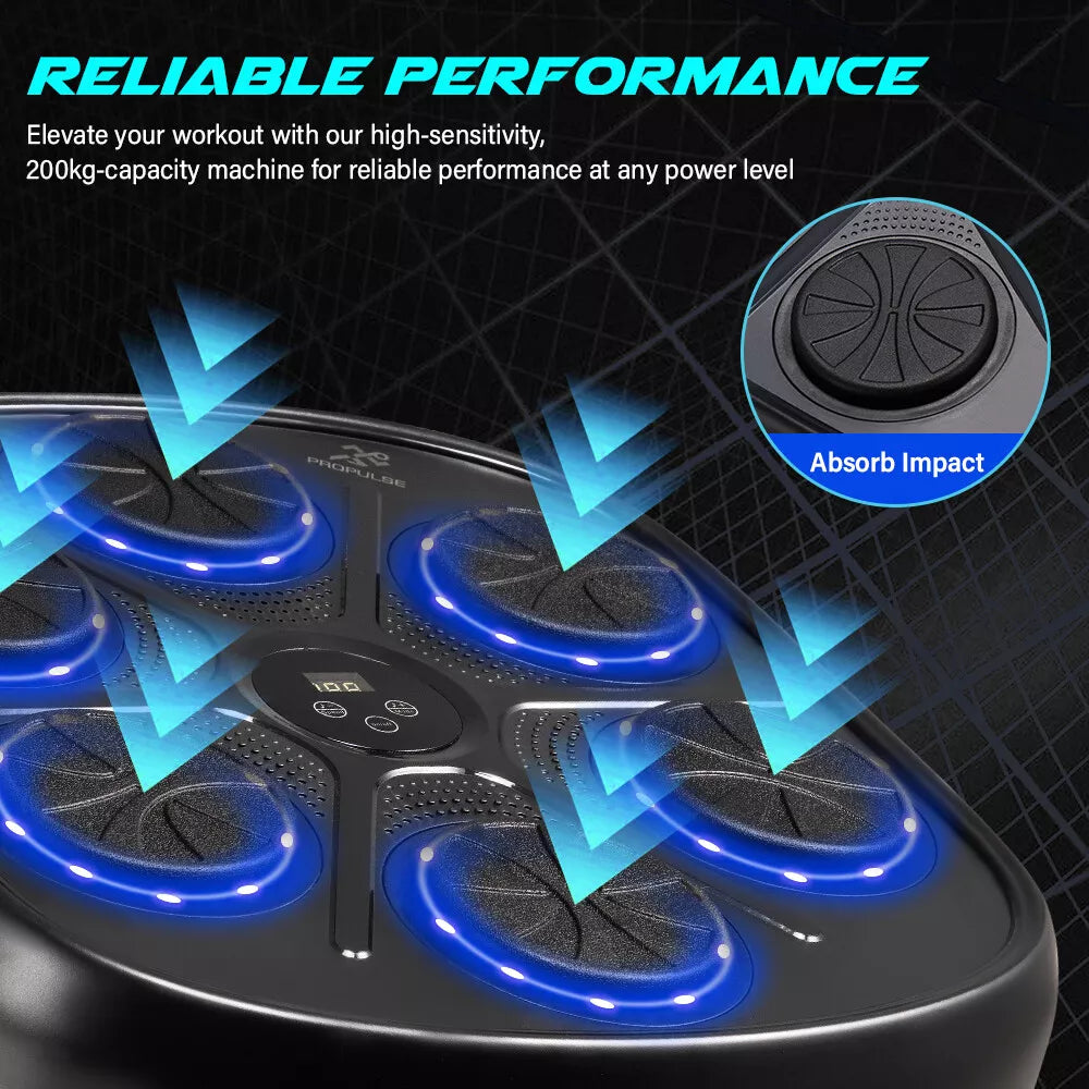 SMART MUSIC BOXING MACHINE