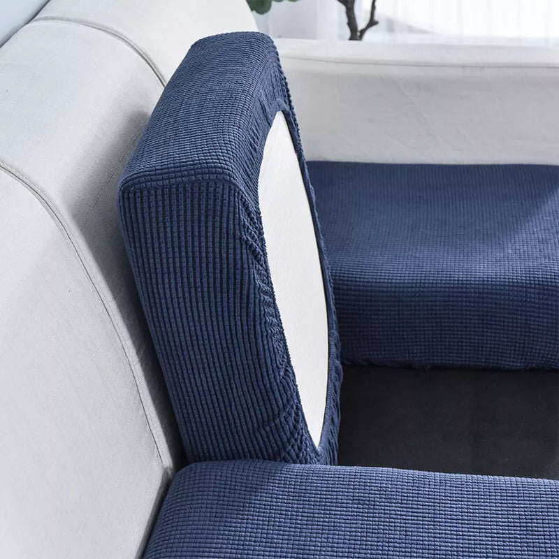 Stretch Sofa Seat Cushion Cover