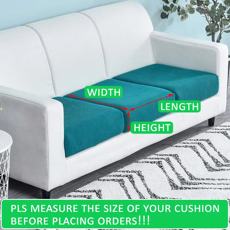Stretch Sofa Seat Cushion Cover