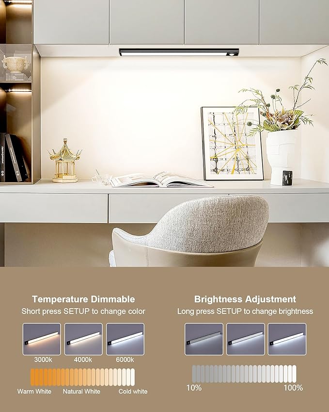 Wireless LED PIR Motion Sensor Lights