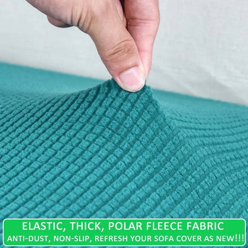 Stretch Sofa Seat Cushion Cover