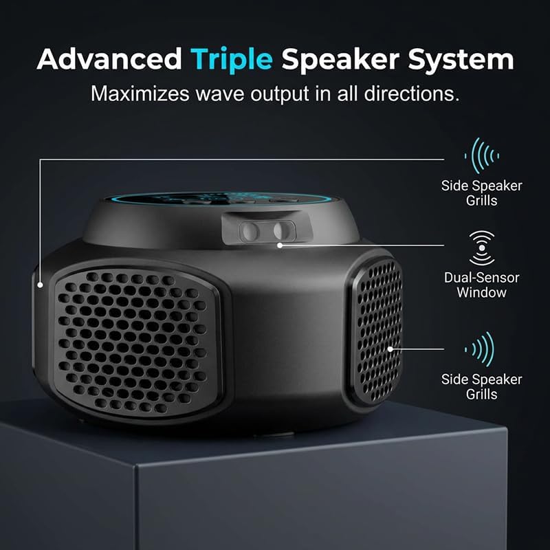 Ultrasonic Pest Repeller