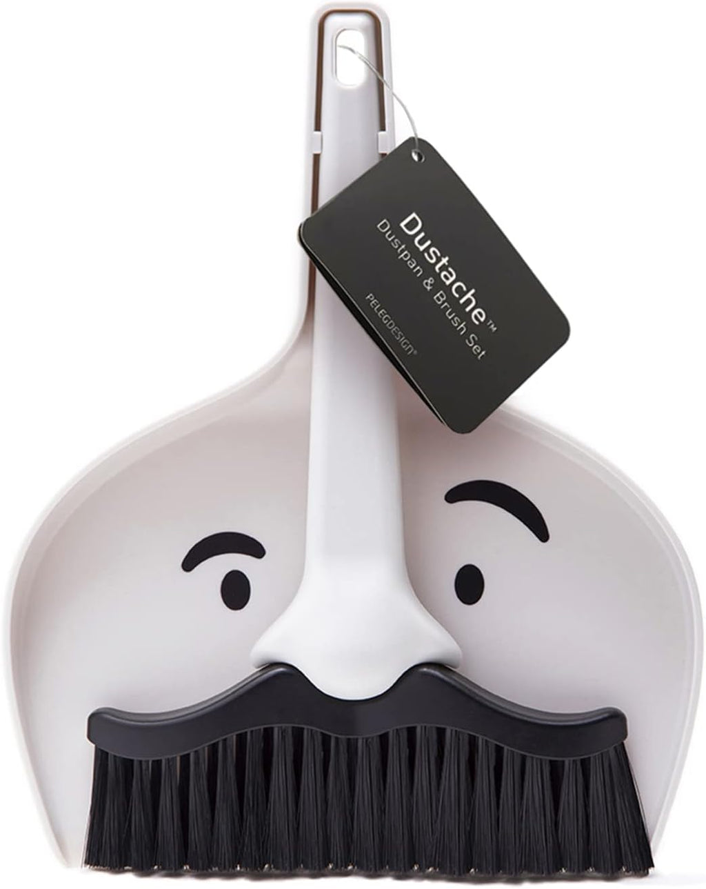 Small Dustpan and Brush Set