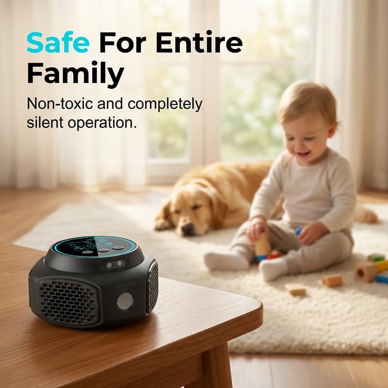 Ultrasonic Pest Repeller
