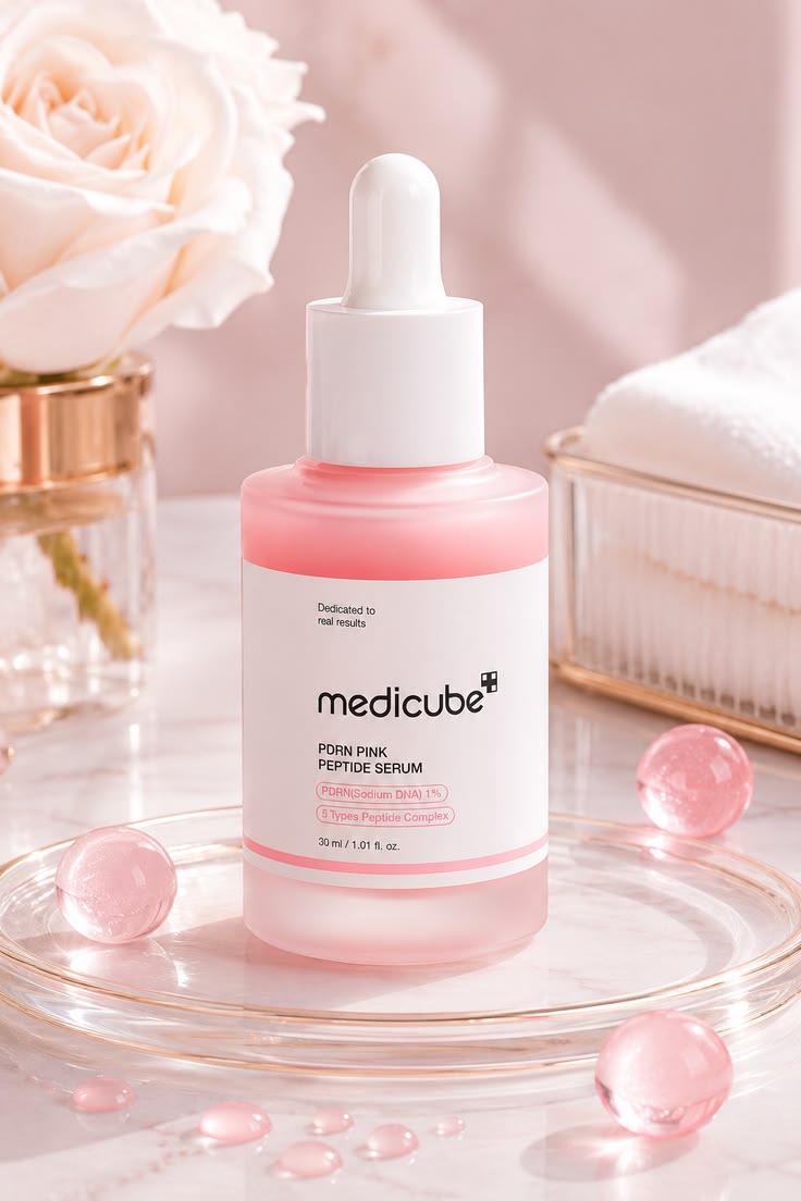 Pink Glow Serum