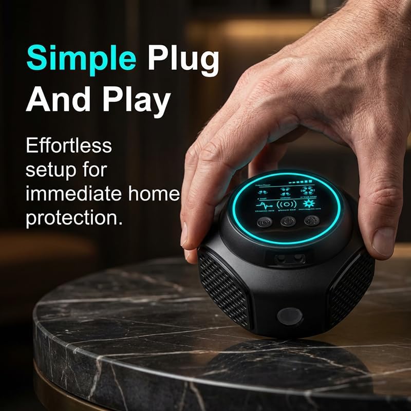 Ultrasonic Pest Repeller