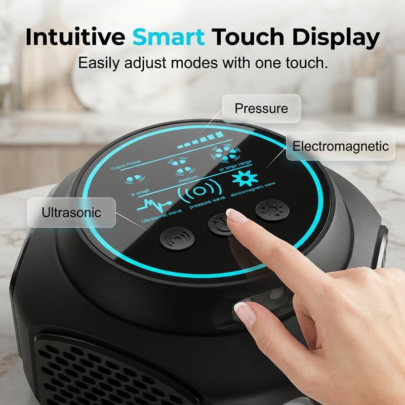 Ultrasonic Pest Repeller
