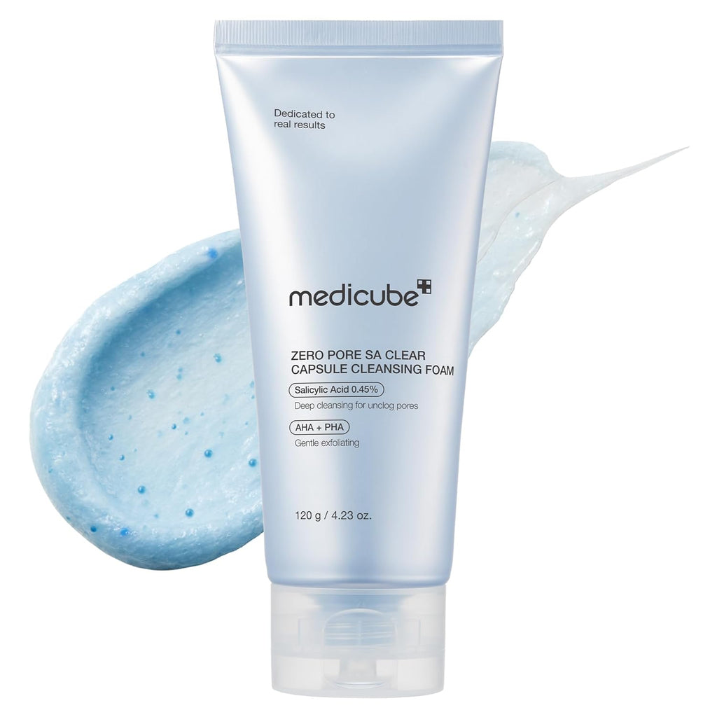 Daily Gentle Cleanser for Skin Texture