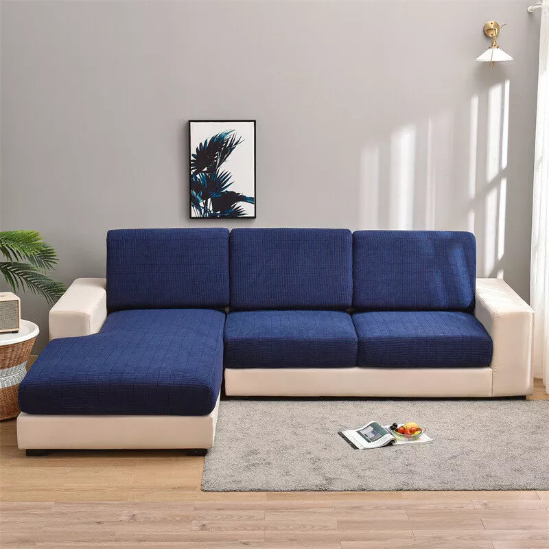 Stretch Sofa Seat Cushion Cover