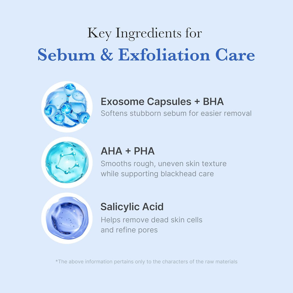 Daily Gentle Cleanser for Skin Texture