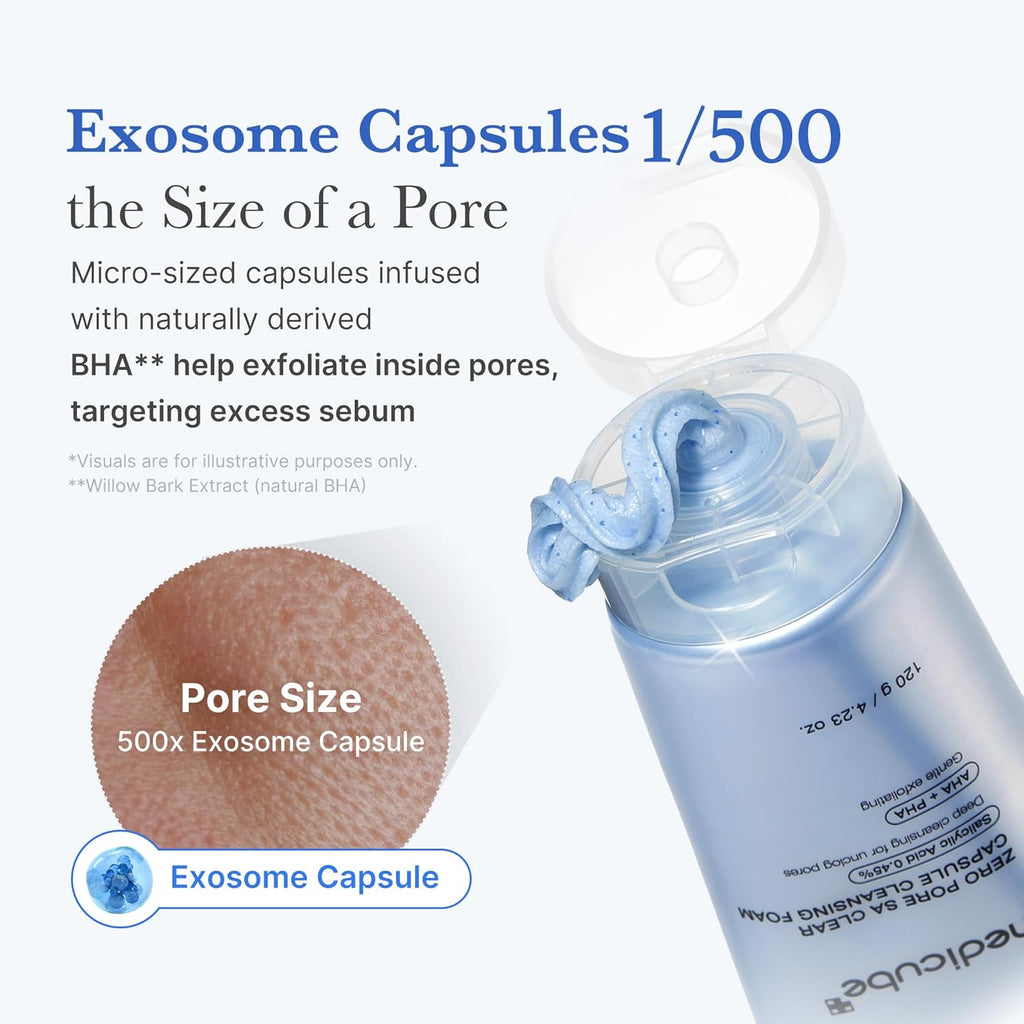 Daily Gentle Cleanser for Skin Texture