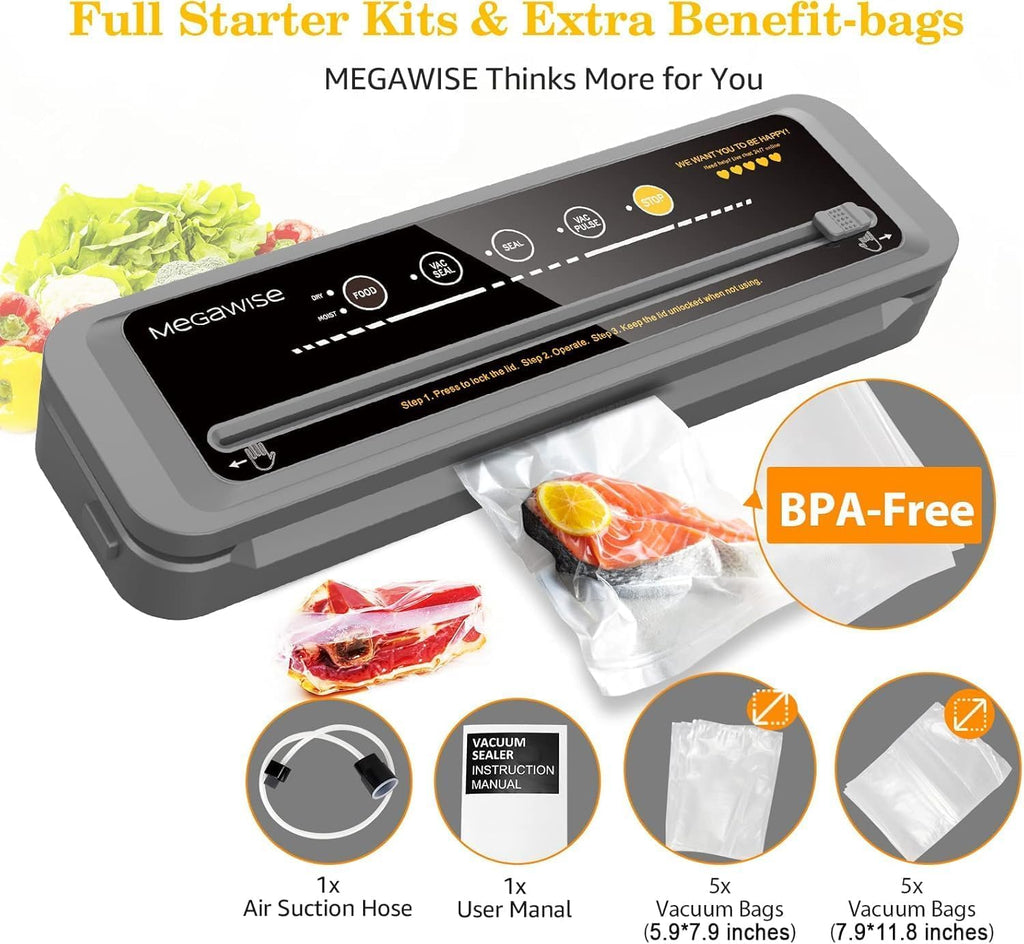 Vacuum Sealer Machine