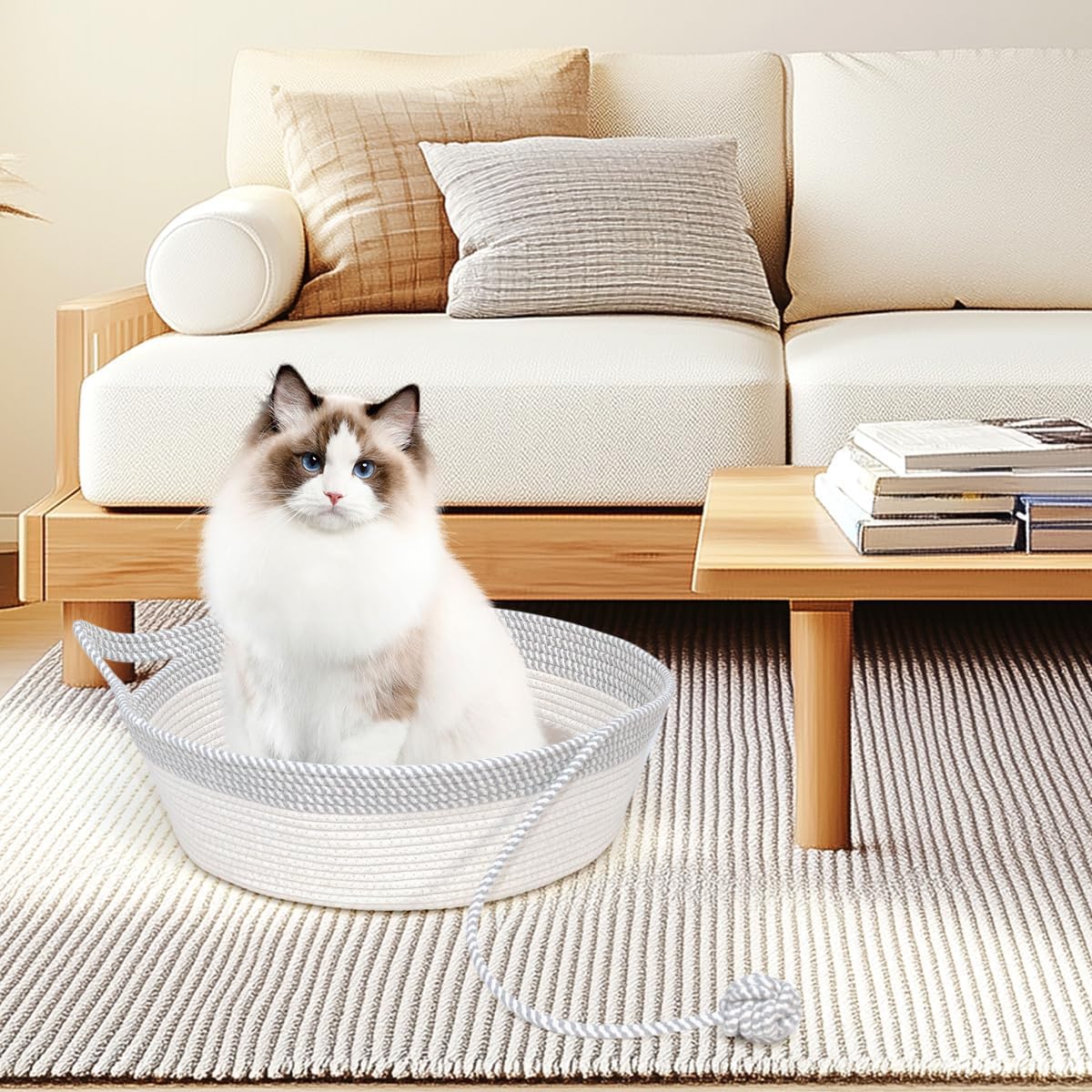 Instinct Basket for Cats
