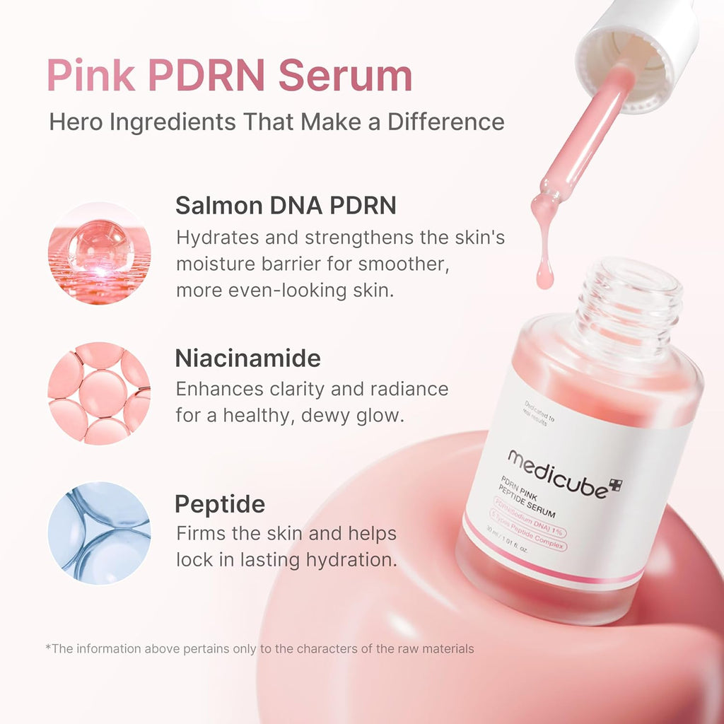 Pink Glow Serum