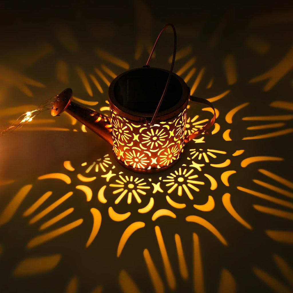 Solar Garden Lights Outdoor Decoration