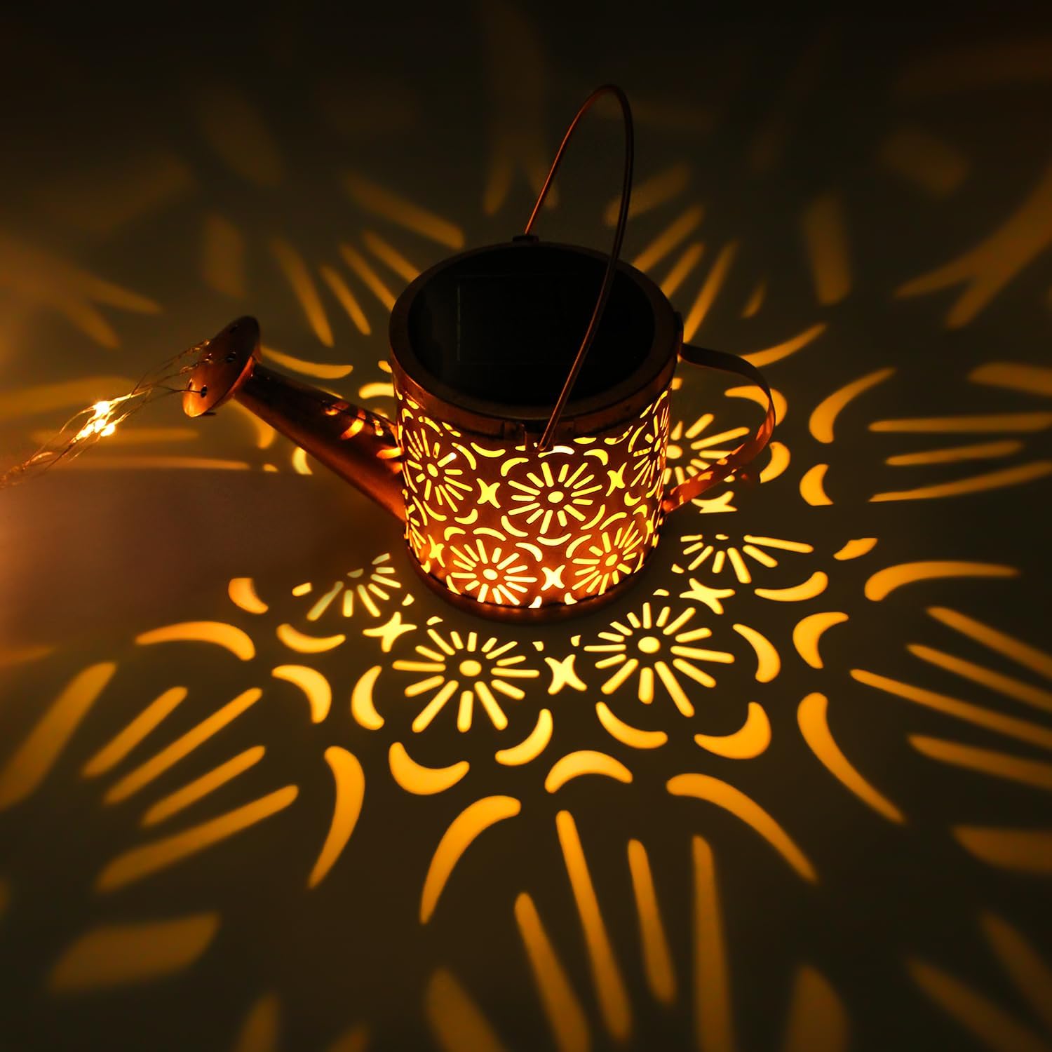 Solar Garden Lights Outdoor Decoration