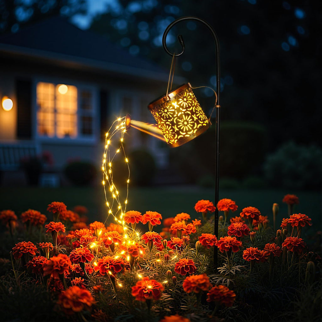 Solar Garden Lights Outdoor Decoration