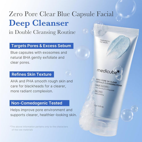Daily Gentle Cleanser for Skin Texture