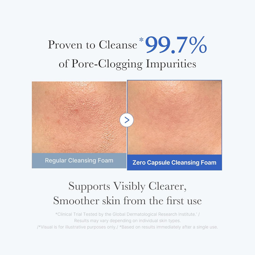 Daily Gentle Cleanser for Skin Texture