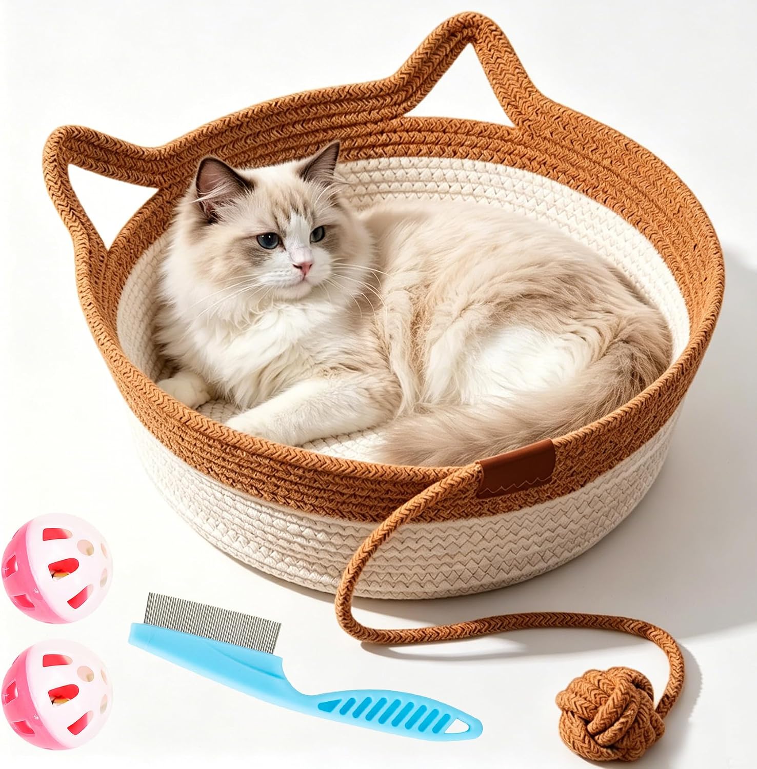 Instinct Basket for Cats