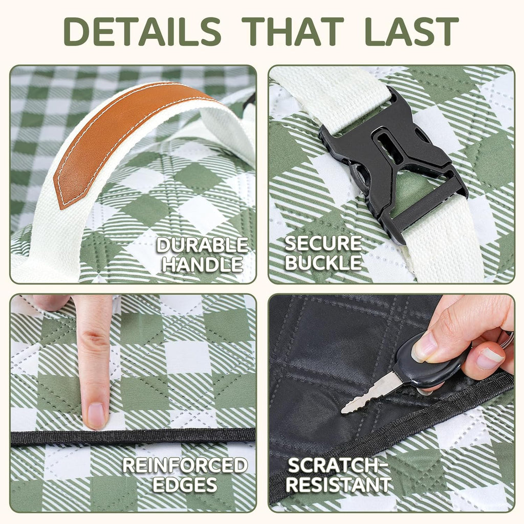 Waterproof Picnic Blanket