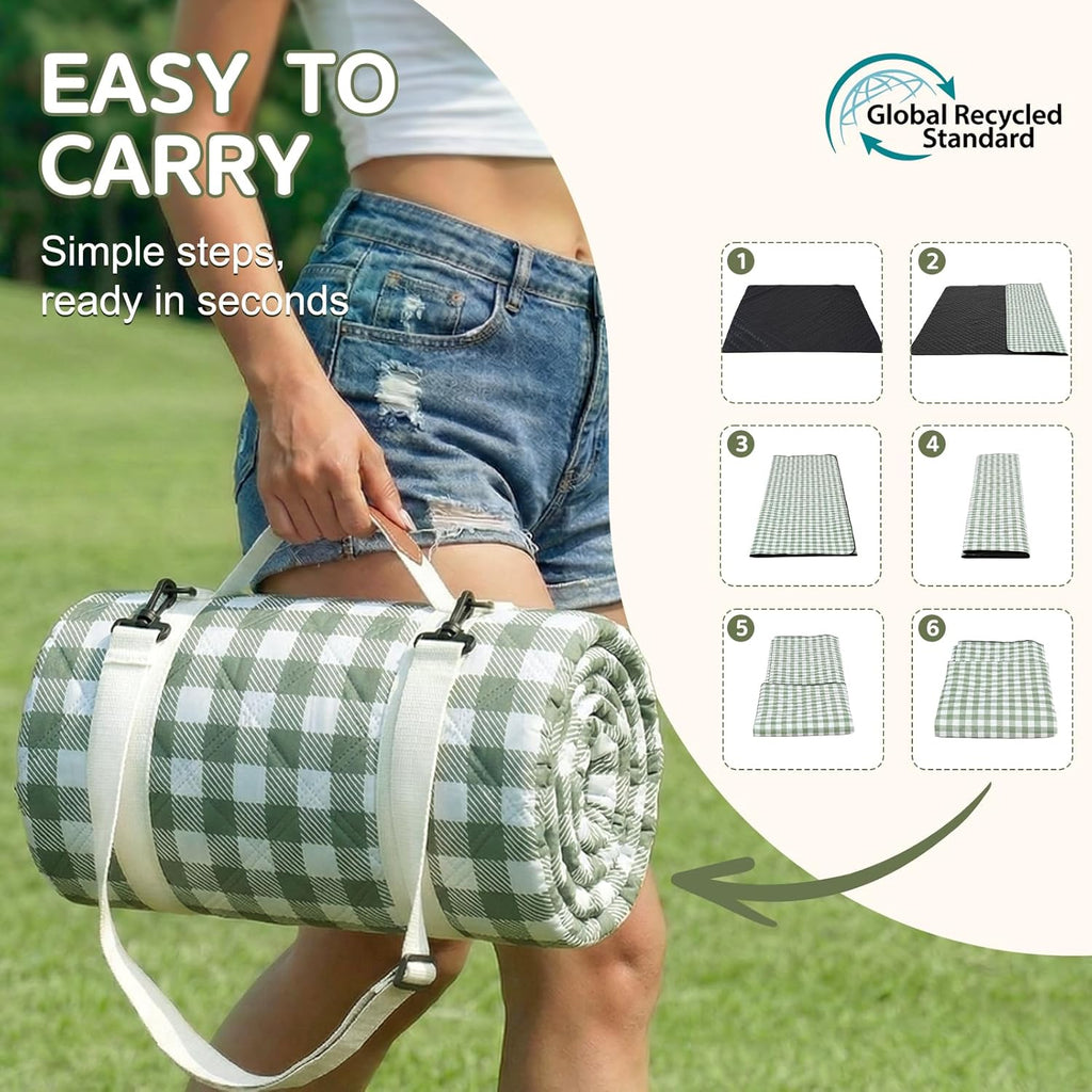 Waterproof Picnic Blanket
