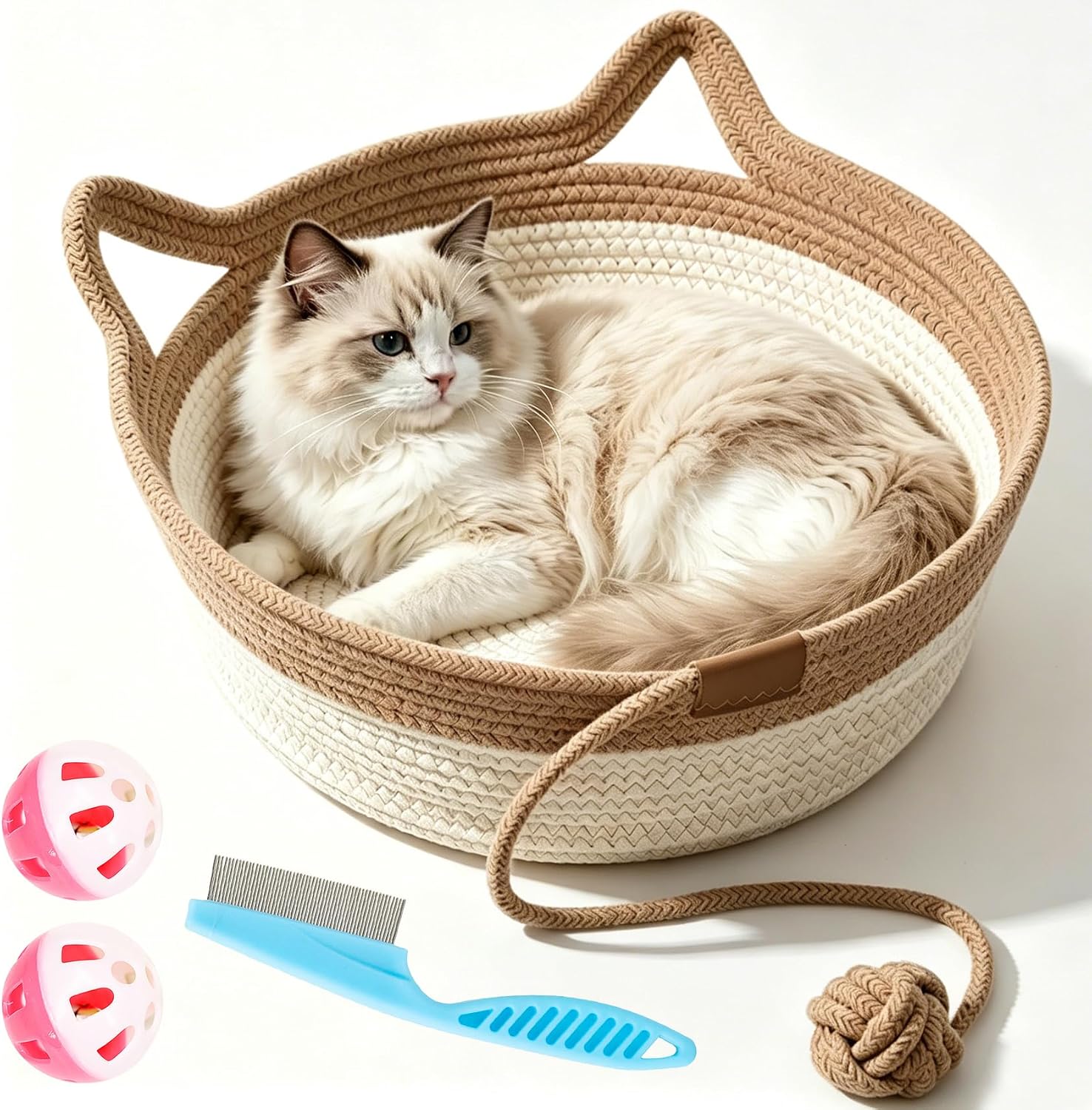 Instinct Basket for Cats