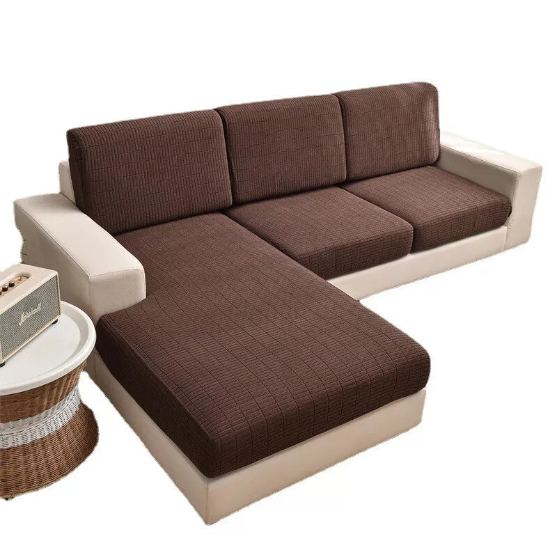 Stretch Sofa Seat Cushion Cover