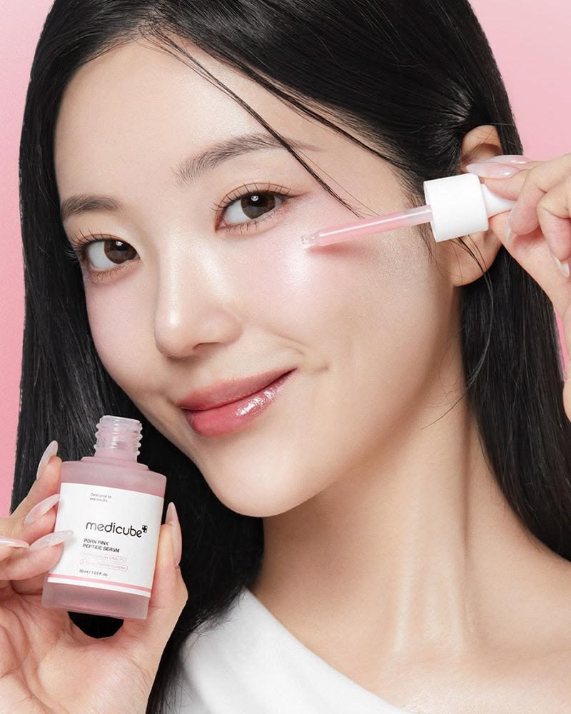 Pink Glow Serum