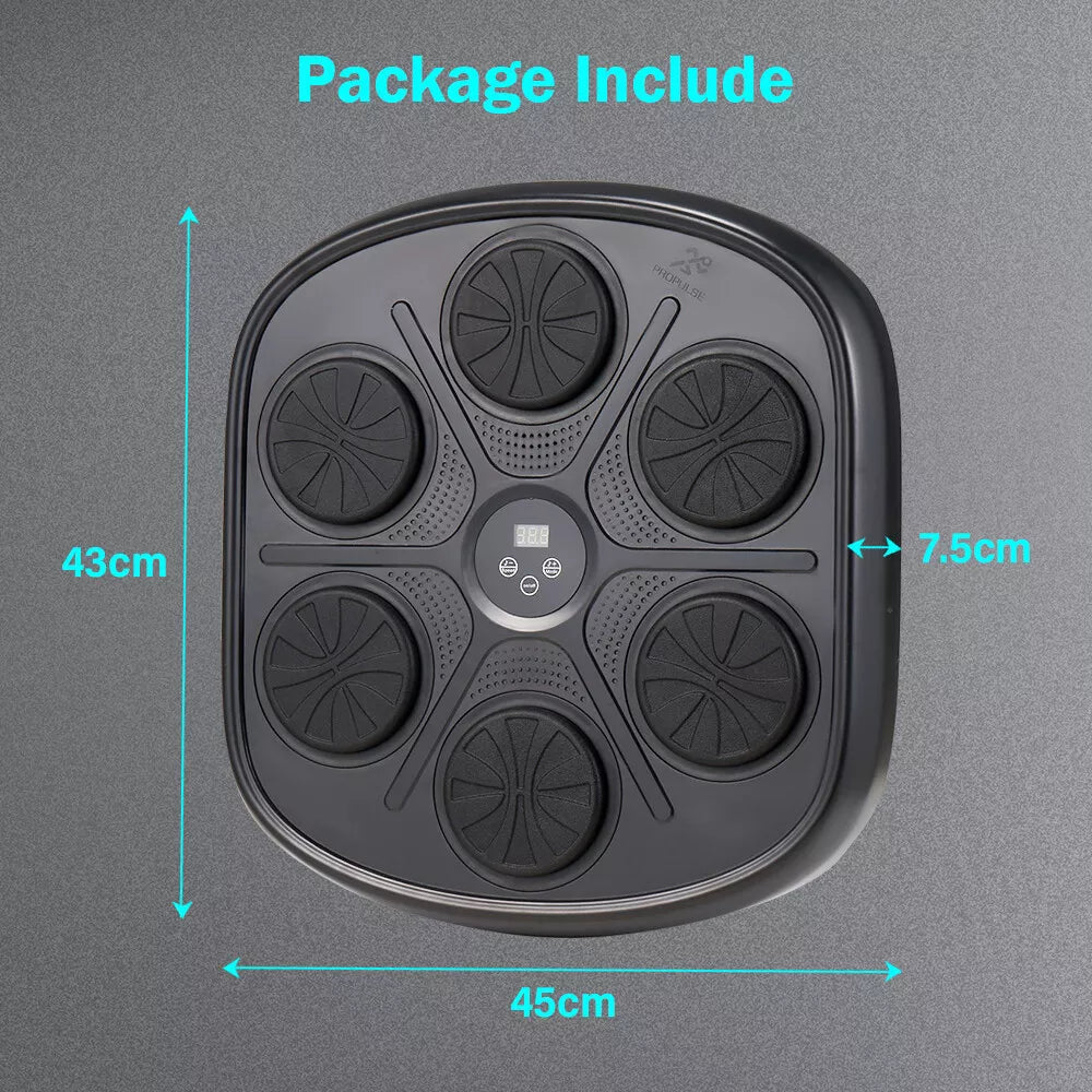 SMART MUSIC BOXING MACHINE