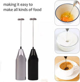 Frother Egg Beater Stirrer Drink Mixer