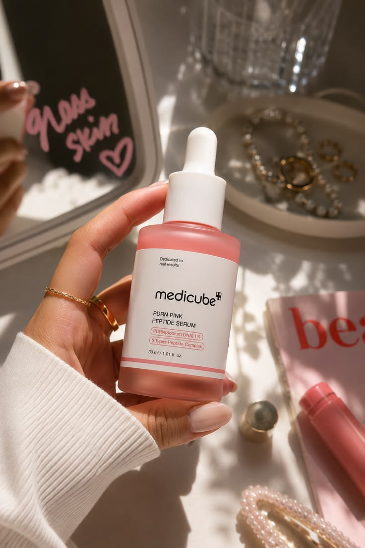 Pink Glow Serum