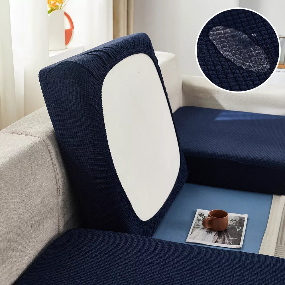 Stretch Sofa Seat Cushion Cover