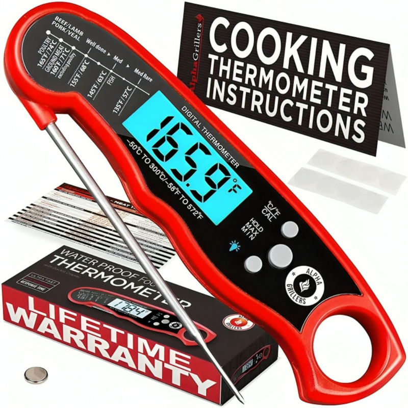 Food Digital Thermometer