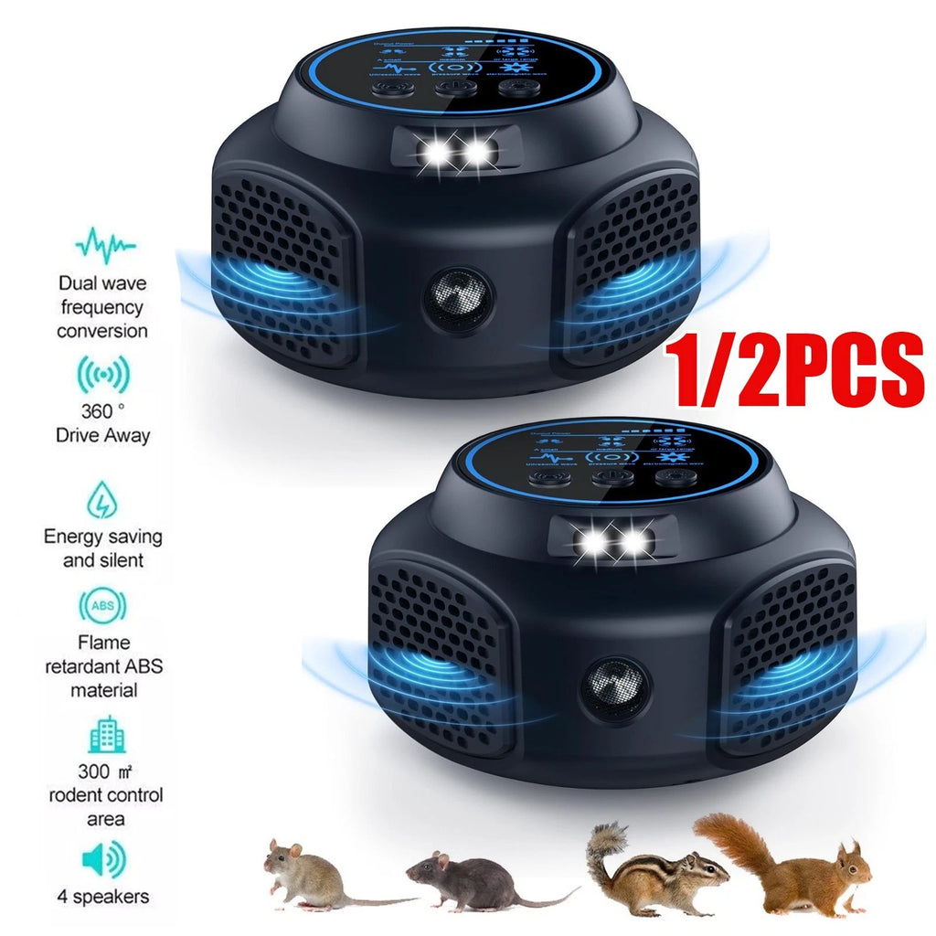 Ultrasonic Pest Repeller