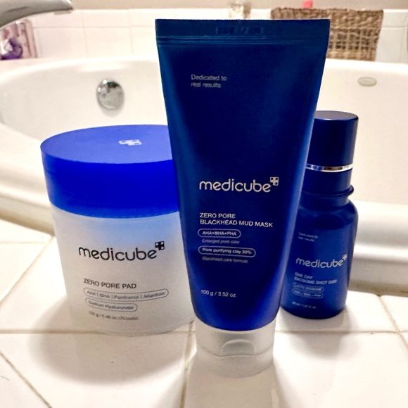 Daily Gentle Cleanser for Skin Texture