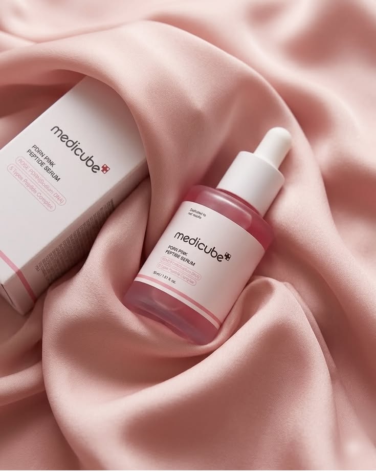 Pink Glow Serum