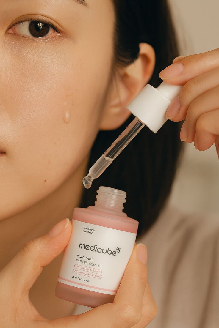 Pink Glow Serum