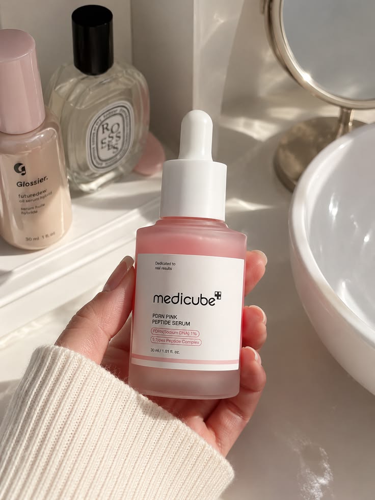 Pink Glow Serum