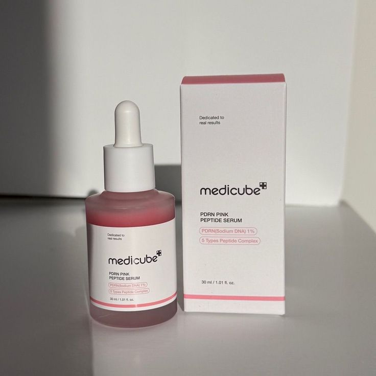 Pink Glow Serum
