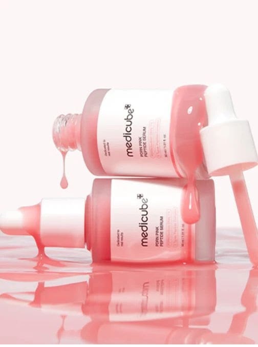 Pink Glow Serum