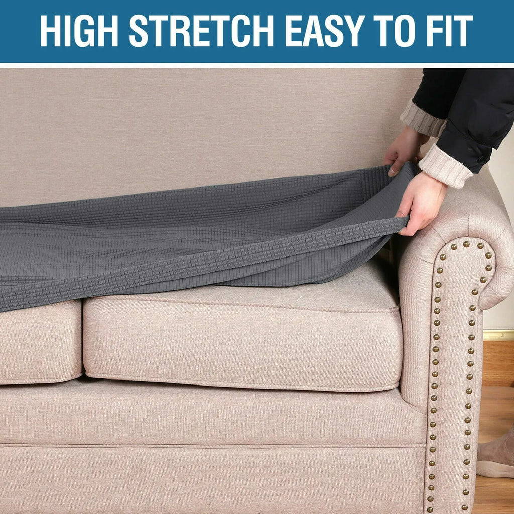 Stretch Sofa Seat Cushion Cover