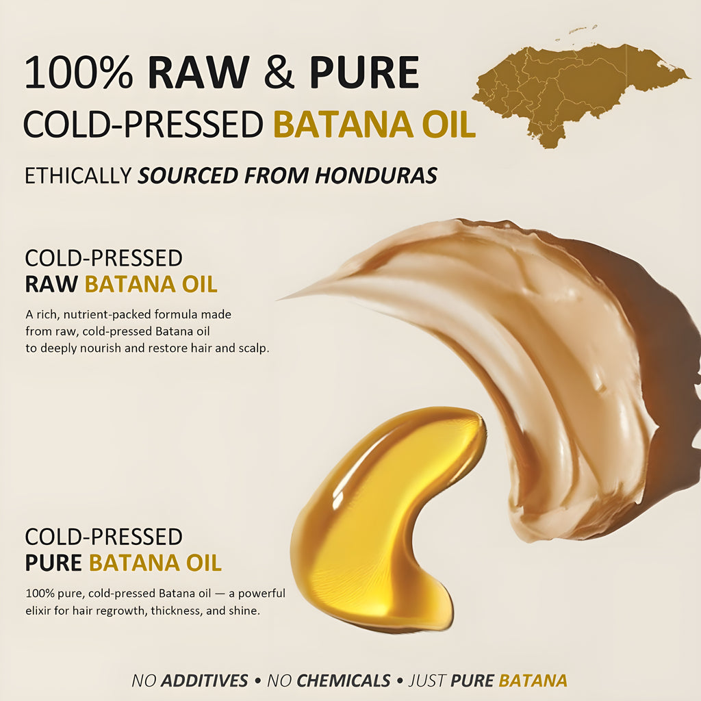 Batana Oil for Hair Growth