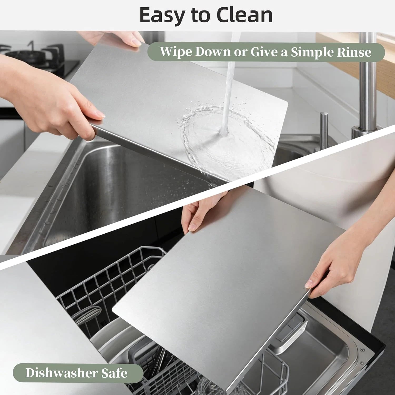 Titanium Cutting Boards for Kitchen