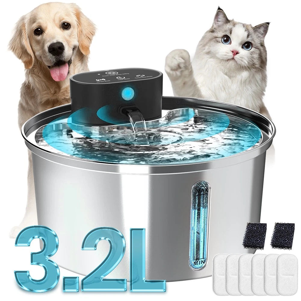 Wireless Cat Water Fountain
